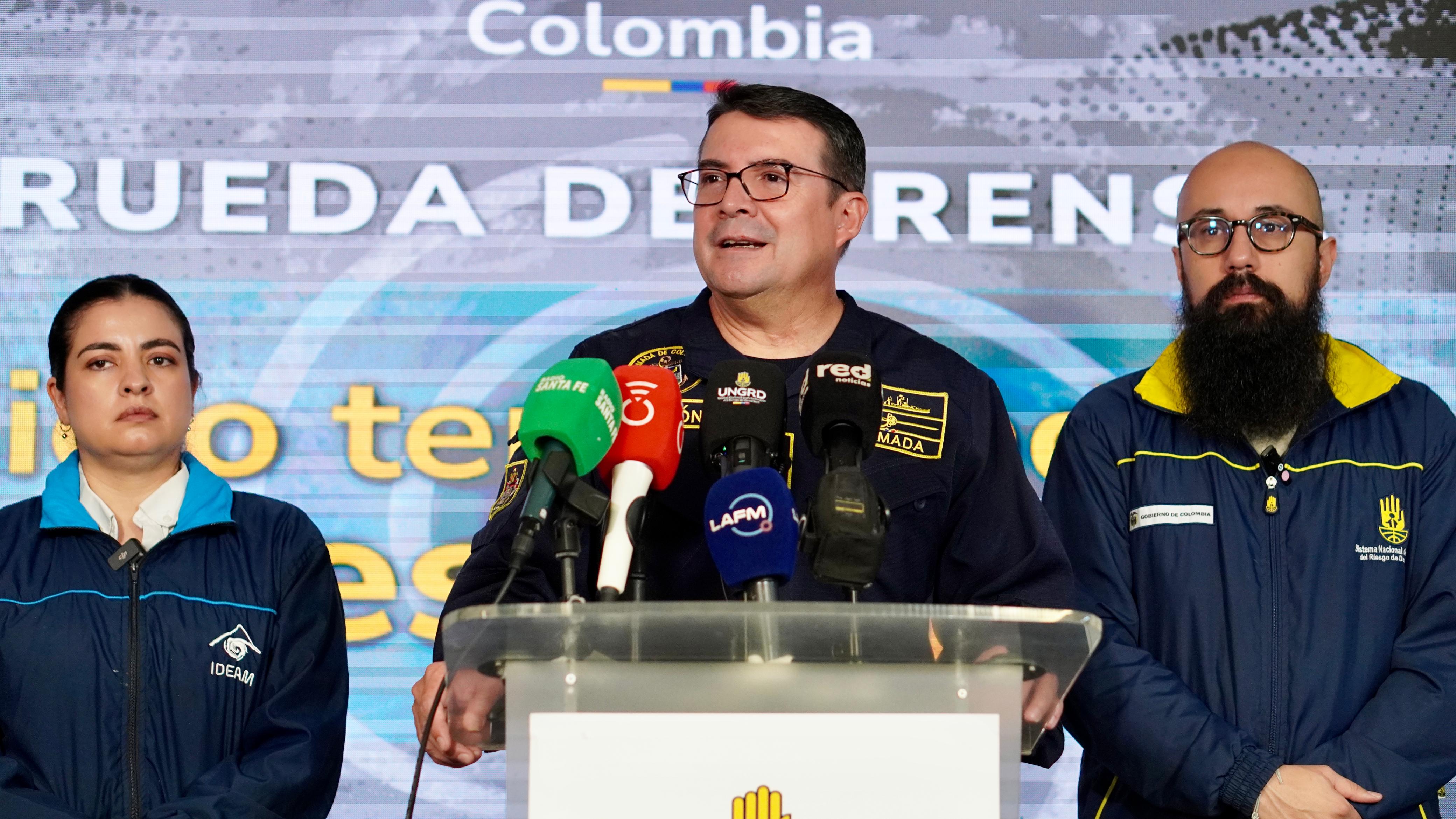 ¡Atención Colombia! Inicia temporada de ciclones tropicales en el país: autoridades activan monitoreo permanente