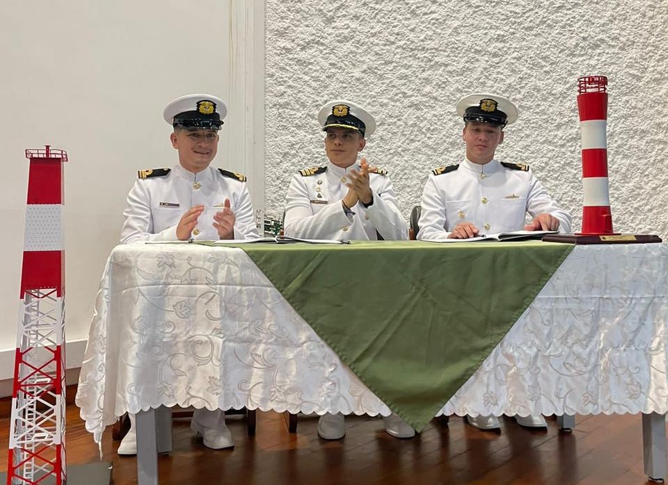 En Buenaventura se cumplió ceremonia de relevo para la Jefatura de Señalización Marítima del Pacífico y el buque ARC “Isla Palma” En Buenaventura se cumplió ceremonia de relevo para la Jefatura de Señalización Marítima del Pacífico y el buque ARC “Isla Palma”