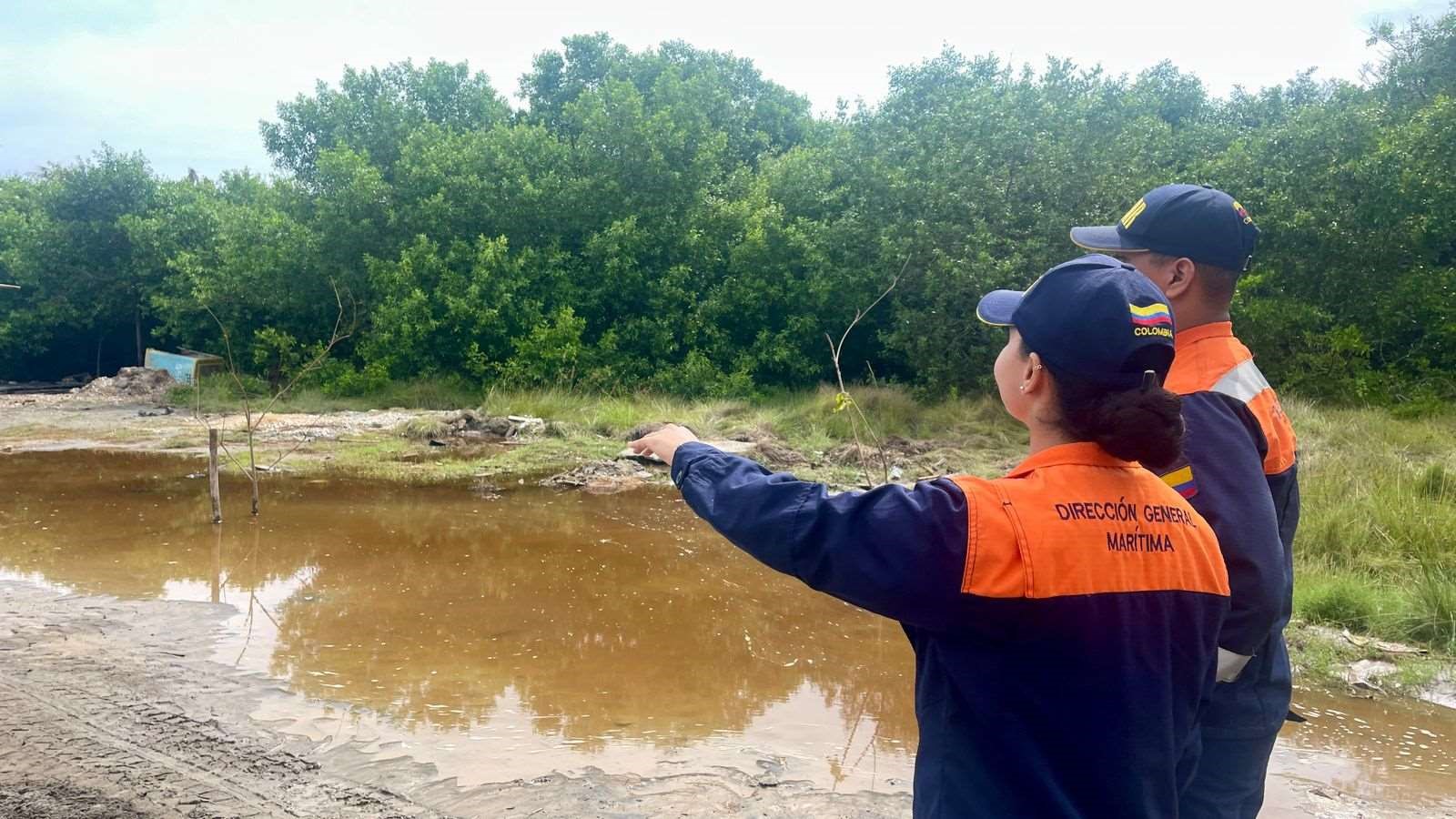Dimar adelantó 401 solicitudes de restitución de bienes de uso público en el departamento del Atlántico Dimar adelantó 401 solicitudes de restitución de bienes de uso público en el departamento del Atlántico