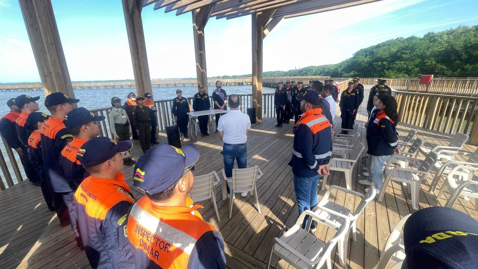 Autoridades en Barranquilla y el departamento del Atlántico realizan lanzamiento de la temporada de vacaciones de fin de año Autoridades en Barranquilla y el departamento del Atlántico realizan lanzamiento de la temporada de vacaciones de fin de año