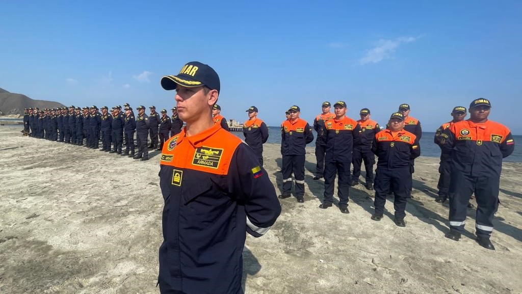 Con controles al transporte marítimo de pasajeros en las 6 playas del Distrito, Santa Marta está lista para la temporada de Semana Santa. Con controles al transporte marítimo de pasajeros en las 6 playas del Distrito, Santa Marta está lista para la temporada de Semana Santa.