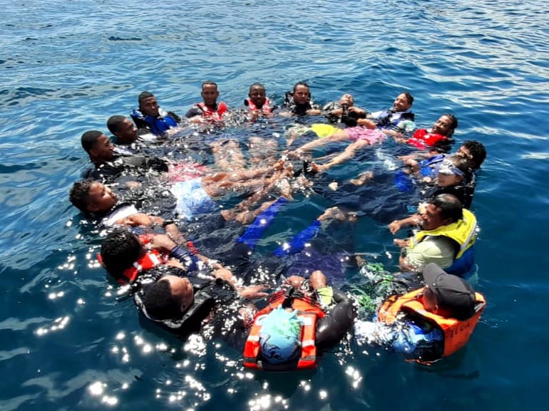 Gente de mar certifica sus conocimientos para obtener Licencia de Navegación que otorga Dimar Gente de mar certifica sus conocimientos para obtener Licencia de Navegación que otorga Dimar