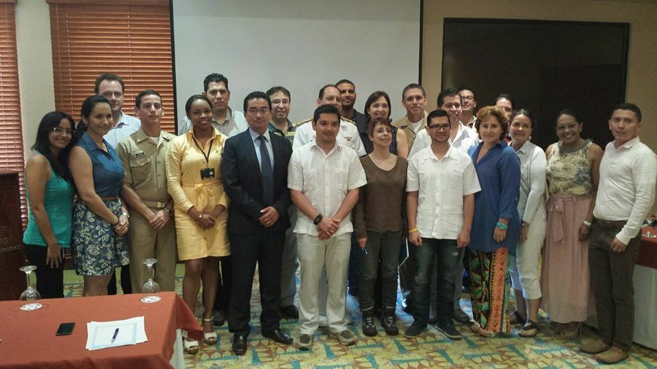 Reunión del Grupo de Trabajo en Mejores Prácticas de Gestión de Datos Oceánicos Reunión del Grupo de Trabajo en Mejores Prácticas de Gestión de Datos Oceánicos