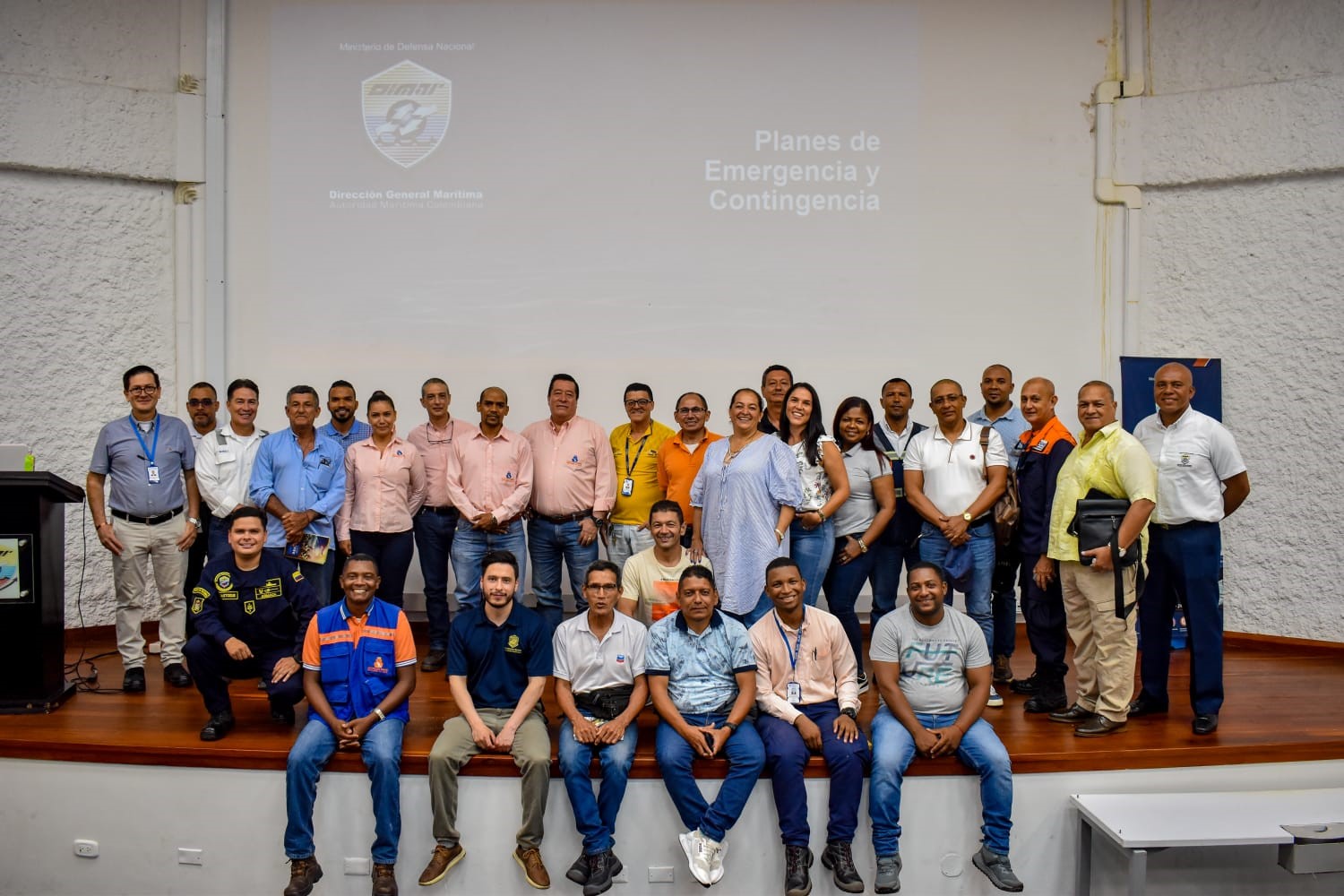 Buenaventura trabaja para consolidarse como un puerto seguro en el transporte marítimo de hidrocarburos Buenaventura trabaja para consolidarse como un puerto seguro en el transporte marítimo de hidrocarburos