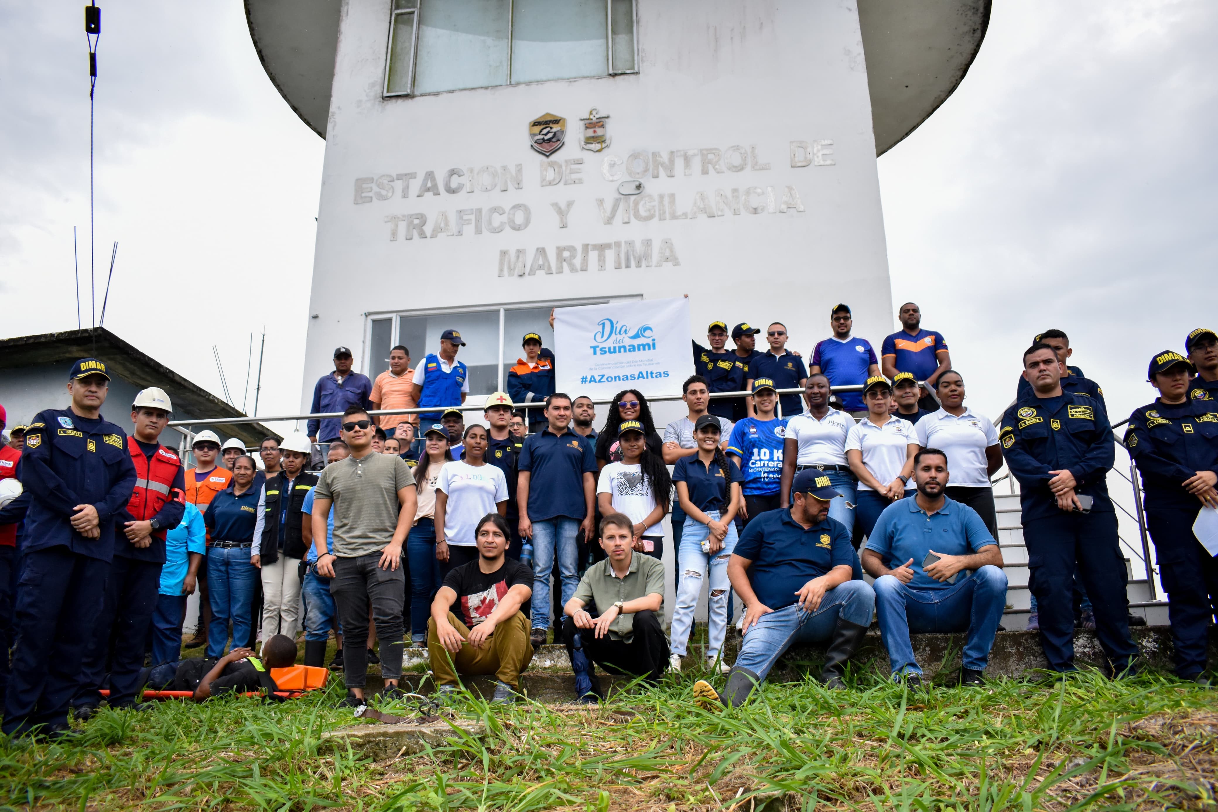 Tumaco se une a la conmemoración del Día Mundial de Concienciación sobre los Tsunamis Tumaco se une a la conmemoración del Día Mundial de Concienciación sobre los Tsunamis