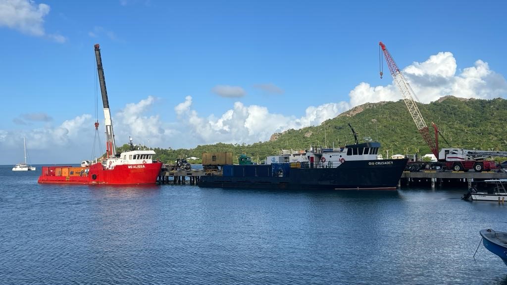 Transporte marítimo internacional y de cabotaje registra cifras positivas en el tercer trimestre del año Transporte marítimo internacional y de cabotaje registra cifras positivas en el tercer trimestre del año