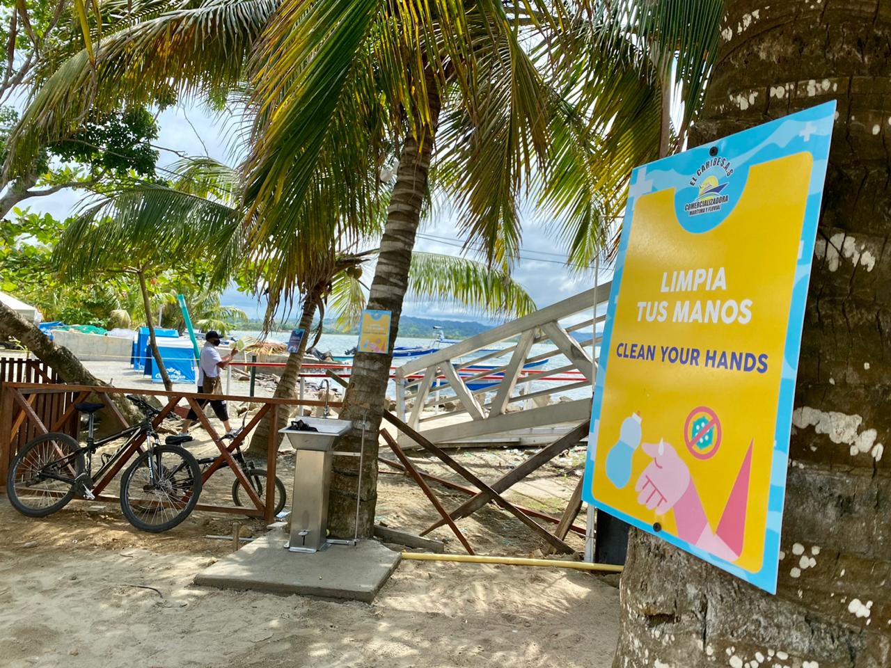 Inicia reapertura del sector náutico en el Golfo de Urabá