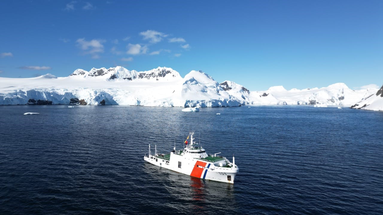 Así avanzan los proyectos de investigación científica en la Décima Expedición Antártica de Colombia Así avanzan los proyectos de investigación científica en la Décima Expedición Antártica de Colombia
