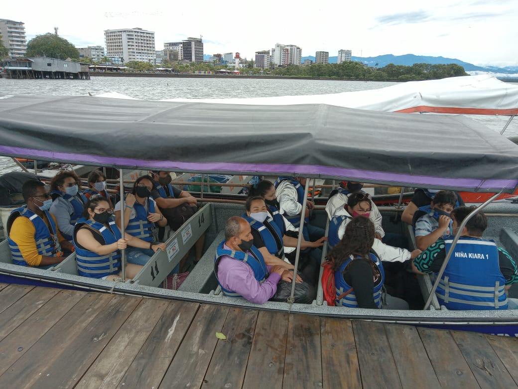 502 motonaves de pasajeros se movilizaron durante el pasado fin de semana en Buenaventura: Dimar 502 motonaves de pasajeros se movilizaron durante el pasado fin de semana en Buenaventura: Dimar
