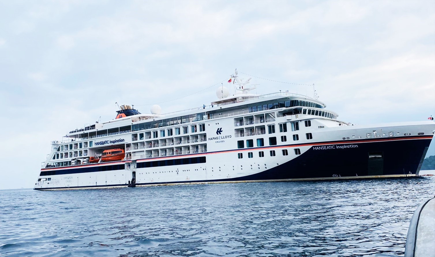 En el Pacífico colombiano, Bahía Solano se convierte en un destino de preferencia para el turismo de cruceros en Colombia En el Pacífico colombiano, Bahía Solano se convierte en un destino de preferencia para el turismo de cruceros en Colombia