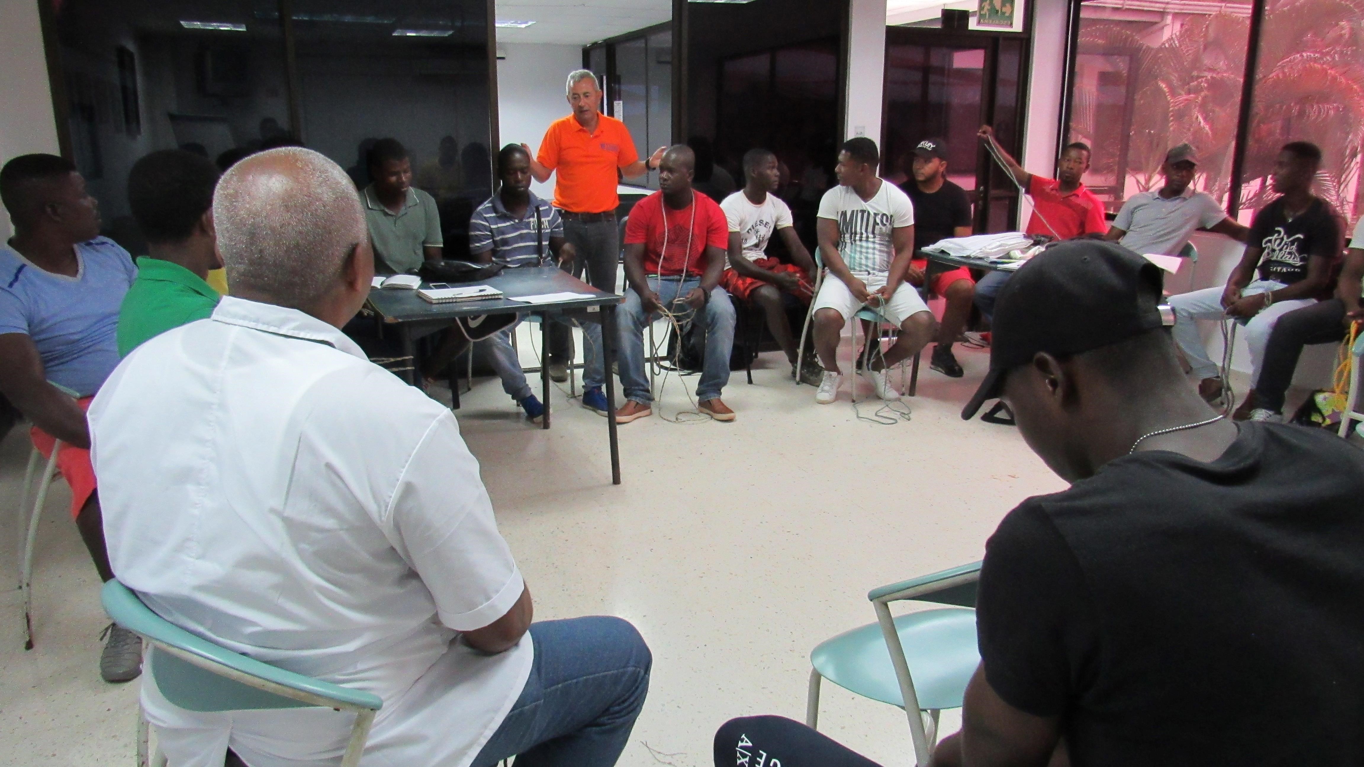 Dimar y Sena invitan a la gente de mar a formalizar sus conocimientos y ampliar su proyección laboral Dimar y Sena invitan a la gente de mar a formalizar sus conocimientos y ampliar su proyección laboral