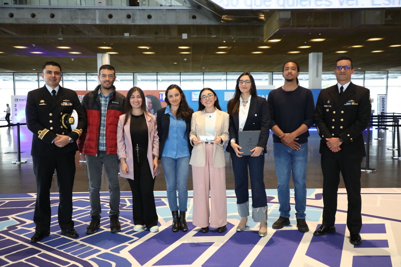 Los datos y la información geográfica de mares y costas de Colombia reciben reconocimiento por su aporte a las comunidades costeras Los datos y la información geográfica de mares y costas de Colombia reciben reconocimiento por su aporte a las comunidades costeras