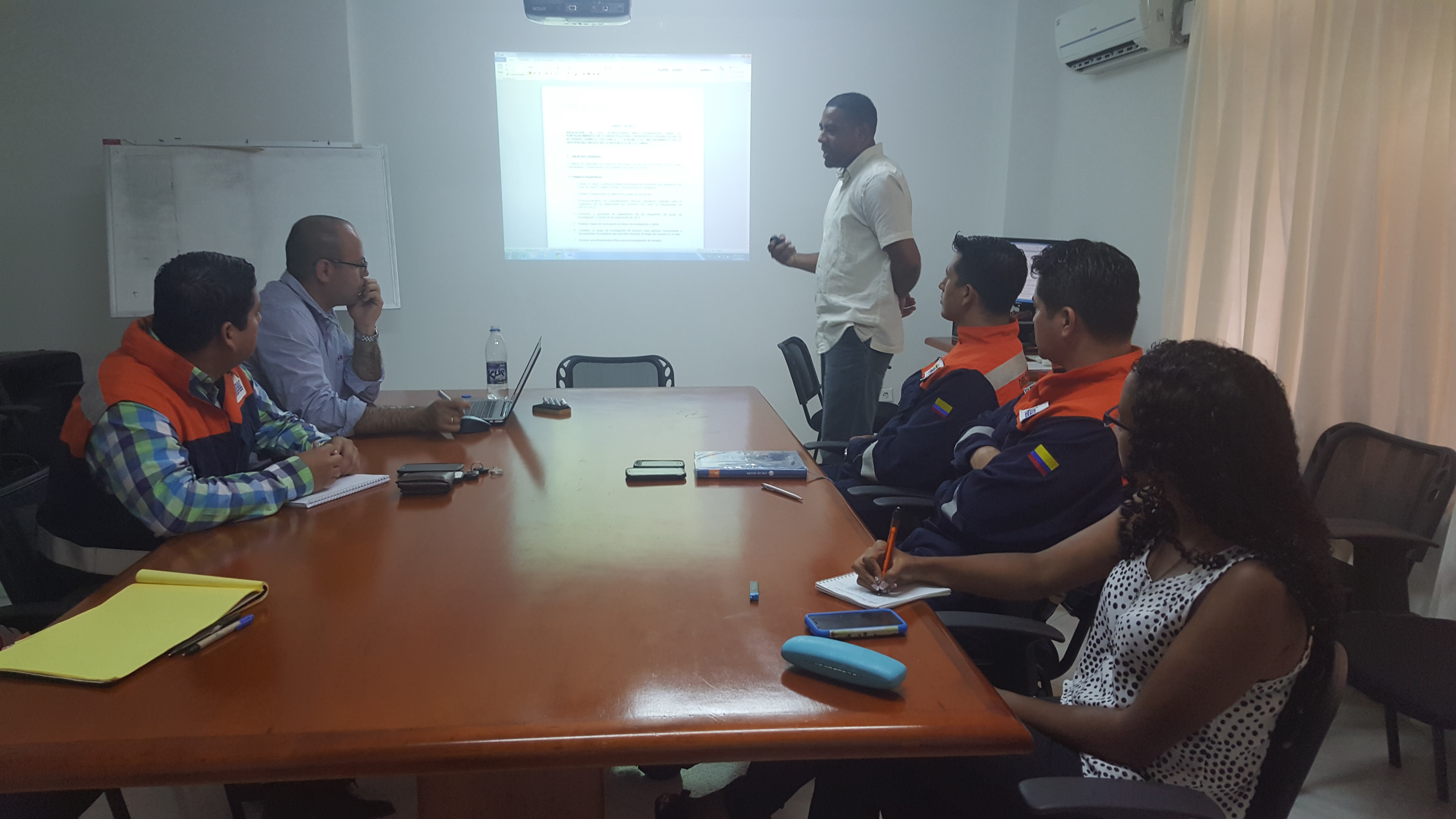 CIOH Pacífico presentó plan de trabajo para evaluar el riesgo por tsunami en las costas colombianas CIOH Pacífico presentó plan de trabajo para evaluar el riesgo por tsunami en las costas colombianas
