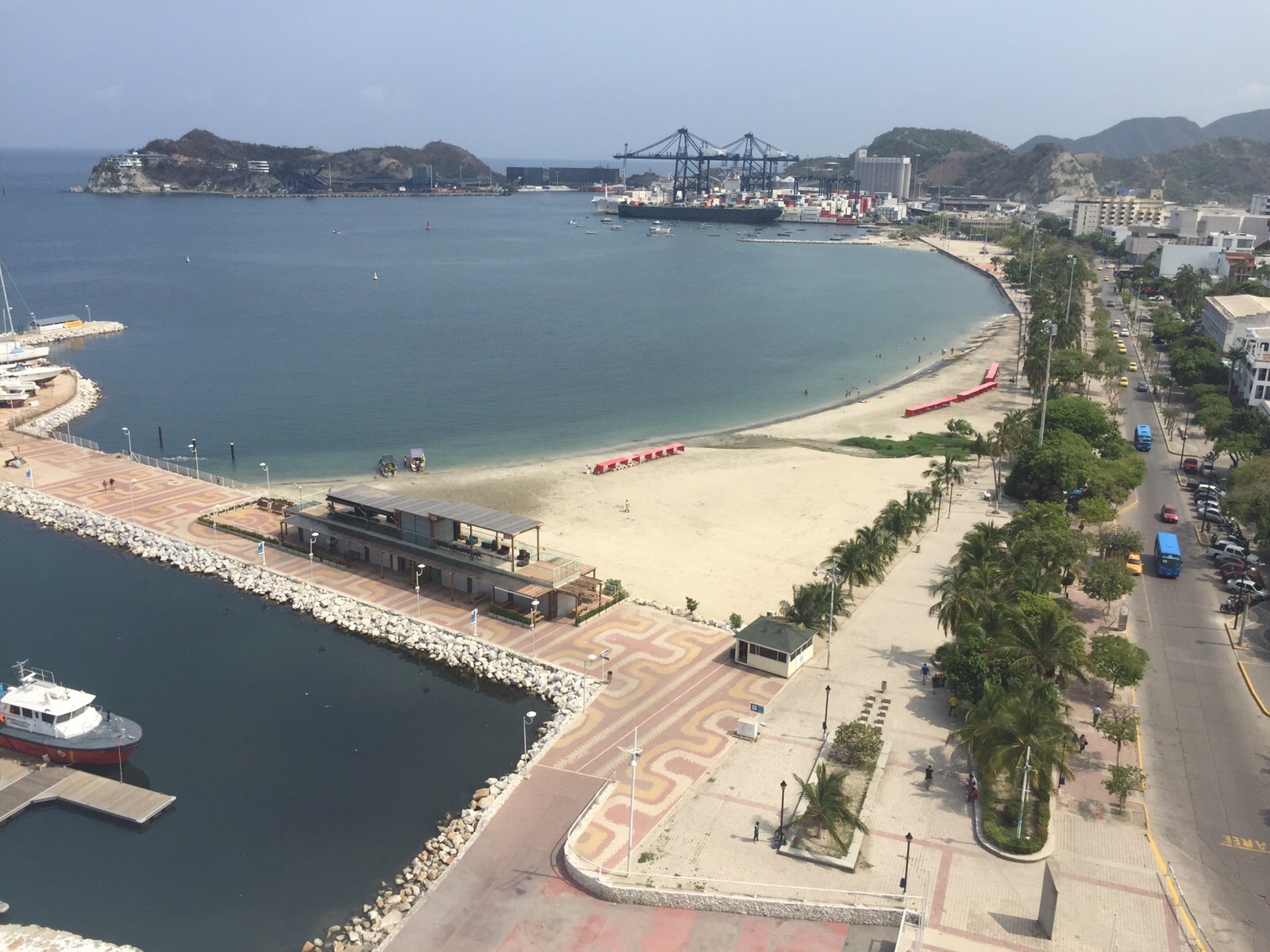 La Capitanía de Puerto de Santa Marta liderará simulacro en la zona de aguas marítimas en la jurisdicción del sector de la Bahía La Capitanía de Puerto de Santa Marta liderará simulacro en la zona de aguas marítimas en la jurisdicción del sector de la Bahía