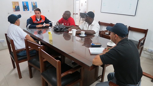 En Guapi se realizará curso de “motorista costanero” En Guapi se realizará curso de “motorista costanero”