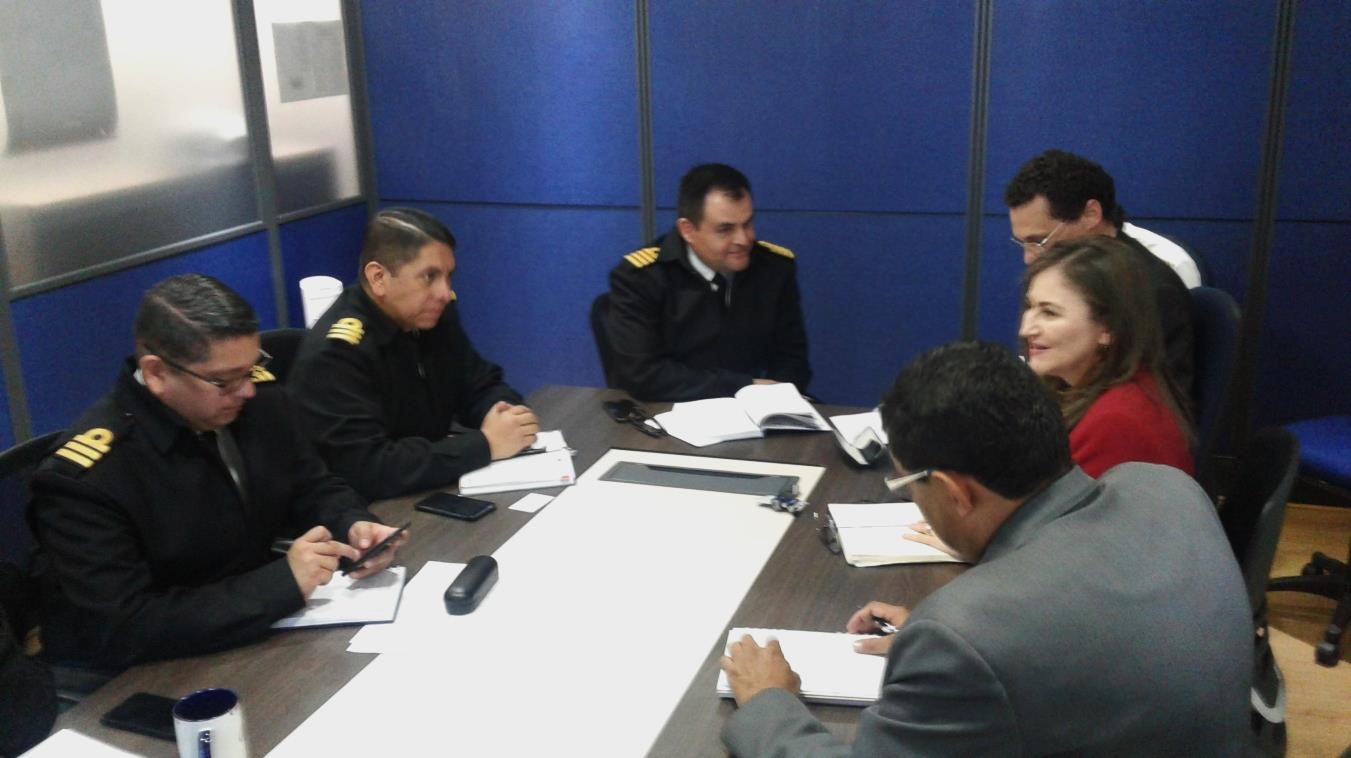 Curso 3.1 superficie oceanógrafo de la Escuela Naval “Almirante Padilla” en compañía de tripulantes ARC "Malpelo" y CIOH. Curso 3.1 superficie oceanógrafo de la Escuela Naval “Almirante Padilla” en compañía de tripulantes ARC "Malpelo" y CIOH.