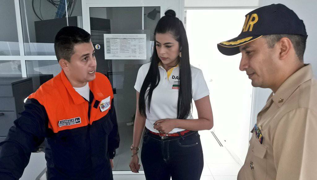 Colegios de Tumaco reciben capacitaciones para estar preparados en caso de un tsunami. Colegios de Tumaco reciben capacitaciones para estar preparados en caso de un tsunami.