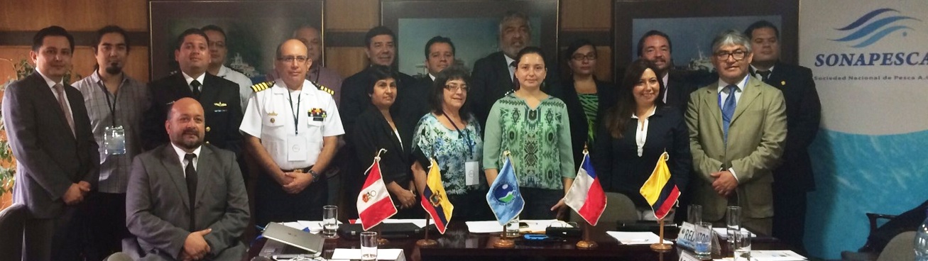 ‘XXV Reunión del Comité Científico del Programa Estudio Regional del Fenómeno El Niño (ERFEN)’. ‘XXV Reunión del Comité Científico del Programa Estudio Regional del Fenómeno El Niño (ERFEN)’.