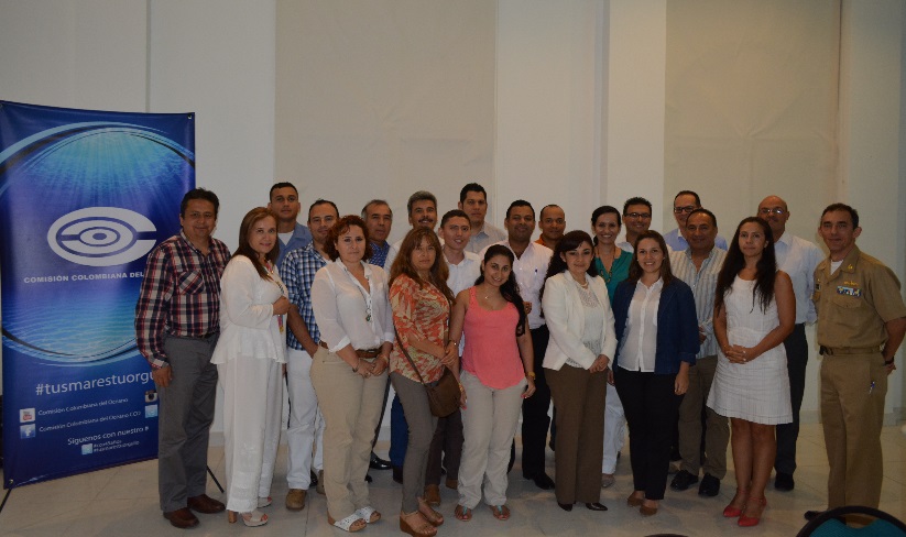 Delegados de instituciones y docentes de universidades del país, participaron en la I Sesión Ordinaria del CTN Diocean. Delegados de instituciones y docentes de universidades del país, participaron en la I Sesión Ordinaria del CTN Diocean.
