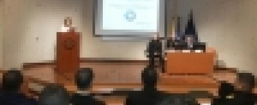 Dimar participa en el seminario “Colombia En La Antártida: Un Desafío Logístico y Operacional” Dimar participa en el seminario “Colombia En La Antártida: Un Desafío Logístico y Operacional”