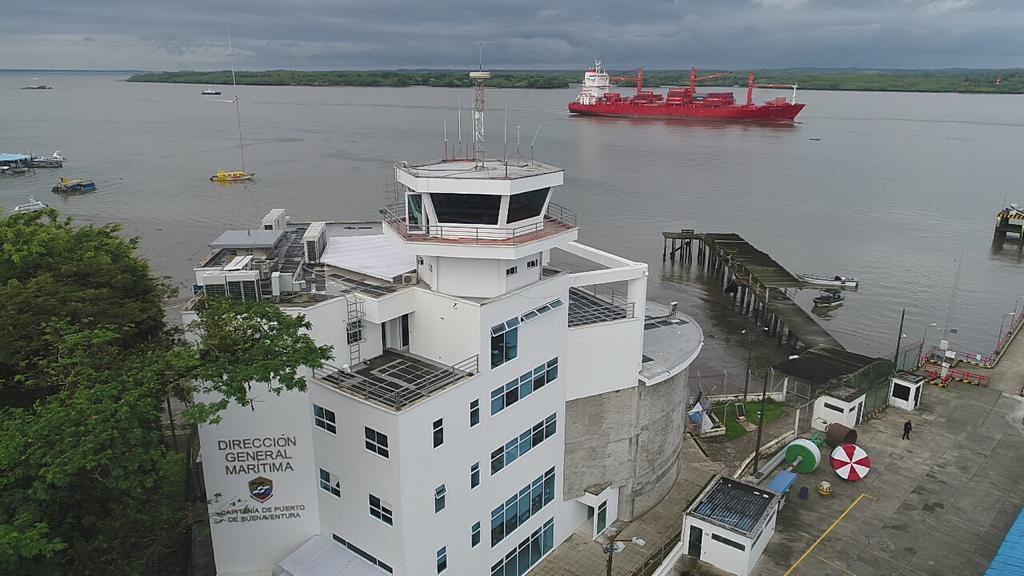 67 años de la Capitanía de Puerto de Buenaventura