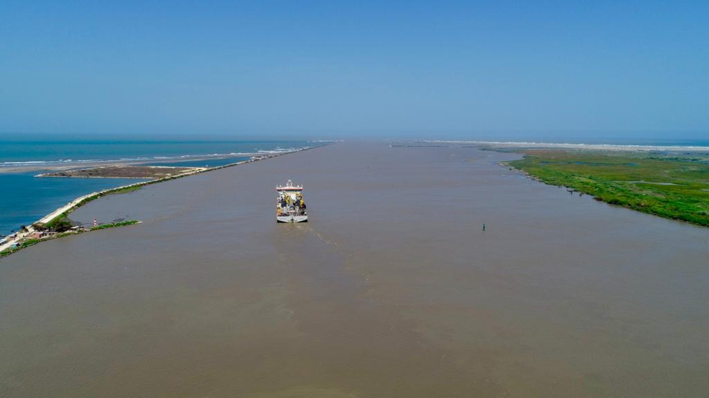 La Dirección General Marítima publica 2da edición del boletín de condiciones operacionales en el canal navegable de Barranquilla La Dirección General Marítima publica 2da edición del boletín de condiciones operacionales en el canal navegable de Barranquilla