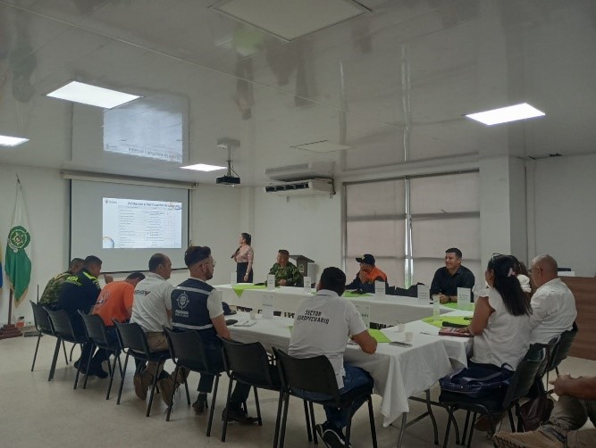 En Guainía, Capitanía de Puerto de Inírida y autoridades locales formulan acciones ante incumplimientos a las normas de seguridad fluvial. En Guainía, Capitanía de Puerto de Inírida y autoridades locales formulan acciones ante incumplimientos a las normas de seguridad fluvial.