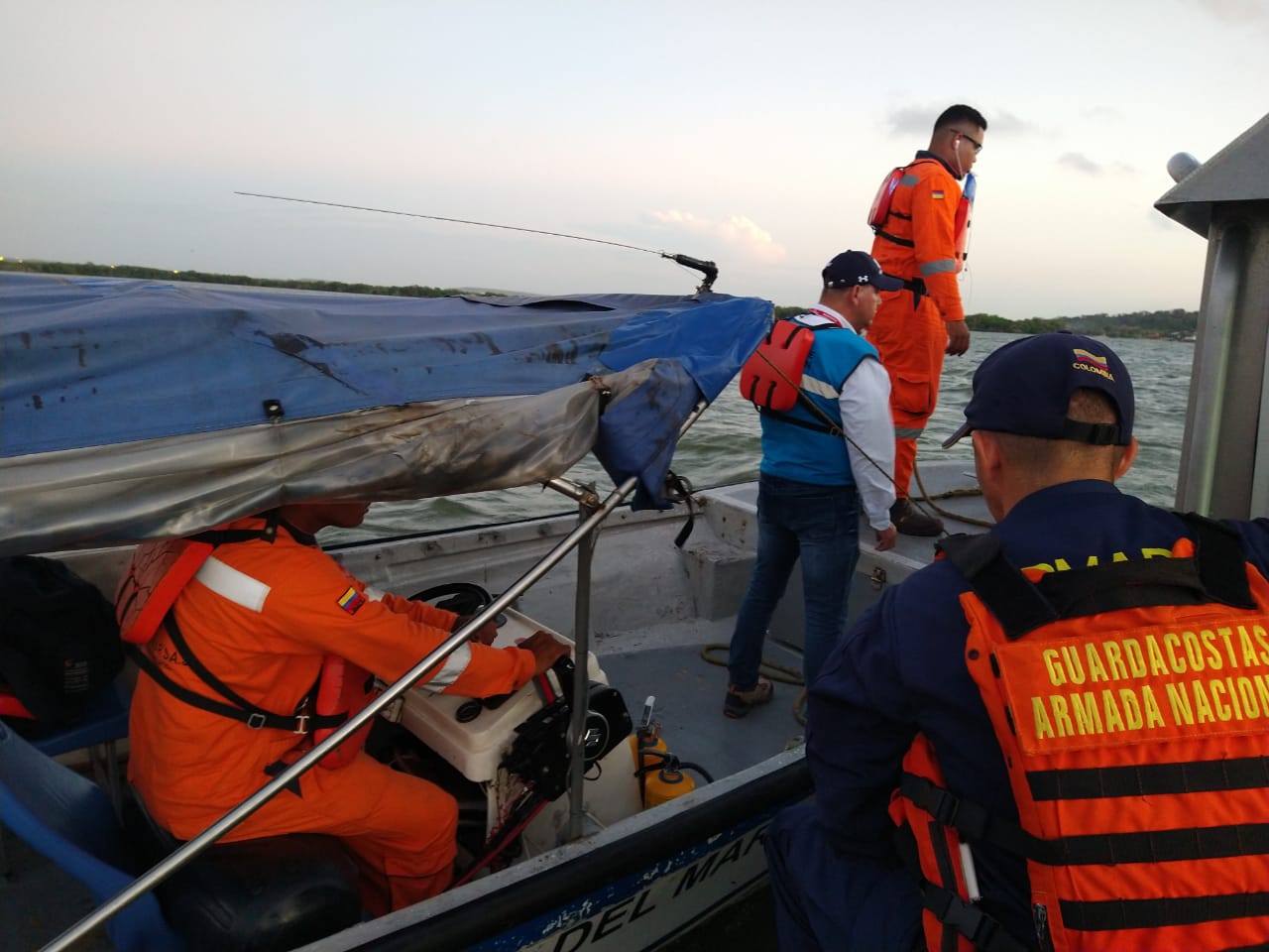 Capitanía de Puerto de Cartagena investiga incidente marítimo en instalación portuaria Capitanía de Puerto de Cartagena investiga incidente marítimo en instalación portuaria