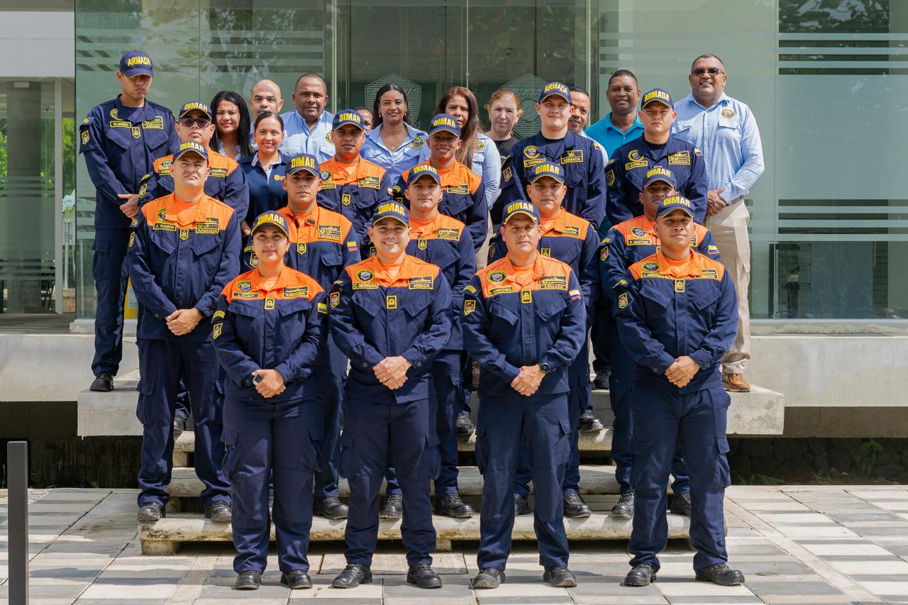Capitanía de Puerto de Urabá y del Darién 57 años fortaleciendo la seguridad marítima y el progreso del Caribe Colombiano