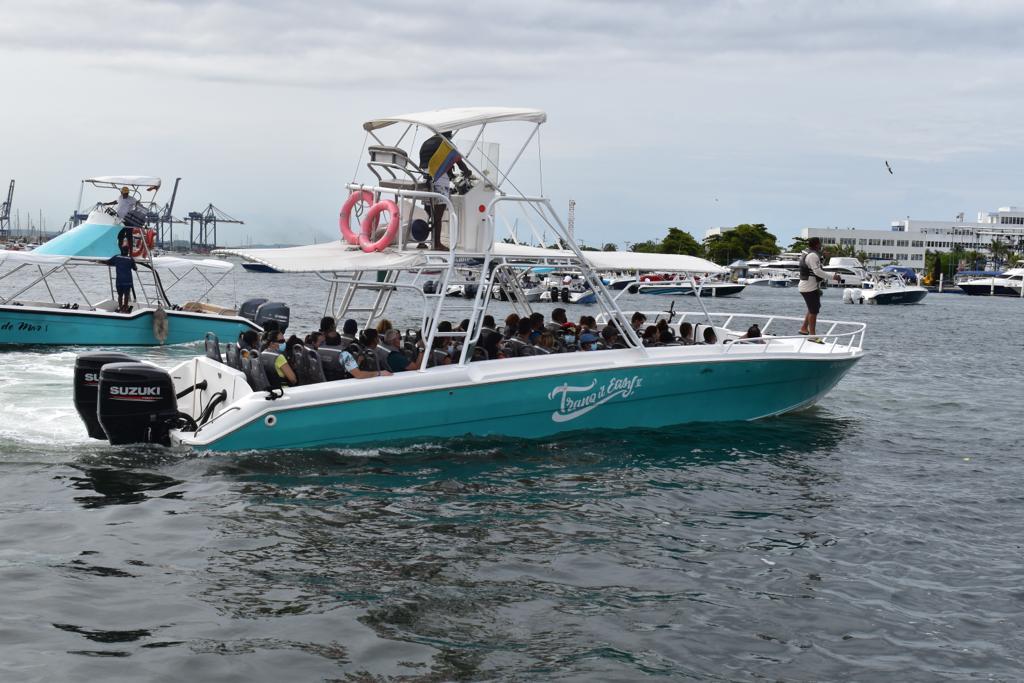 Cartagena se prepara para la temporada vacacional de fin de año Cartagena se prepara para la temporada vacacional de fin de año