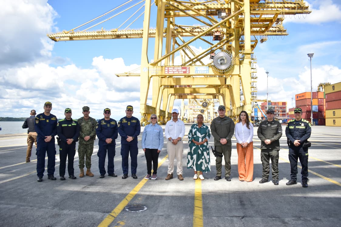 Colombia da un paso firme hacia el control efectivo de sus espacios marítimos