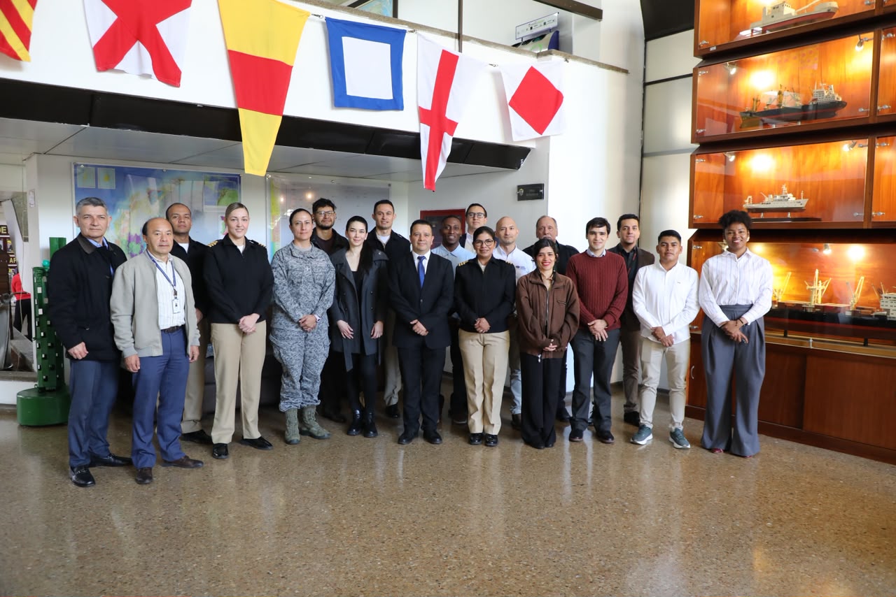 Colombia fortalece el monitoreo y seguimiento de las condiciones océano-atmosféricas con la realización de la I Sesión del CTN ERFEN 2026