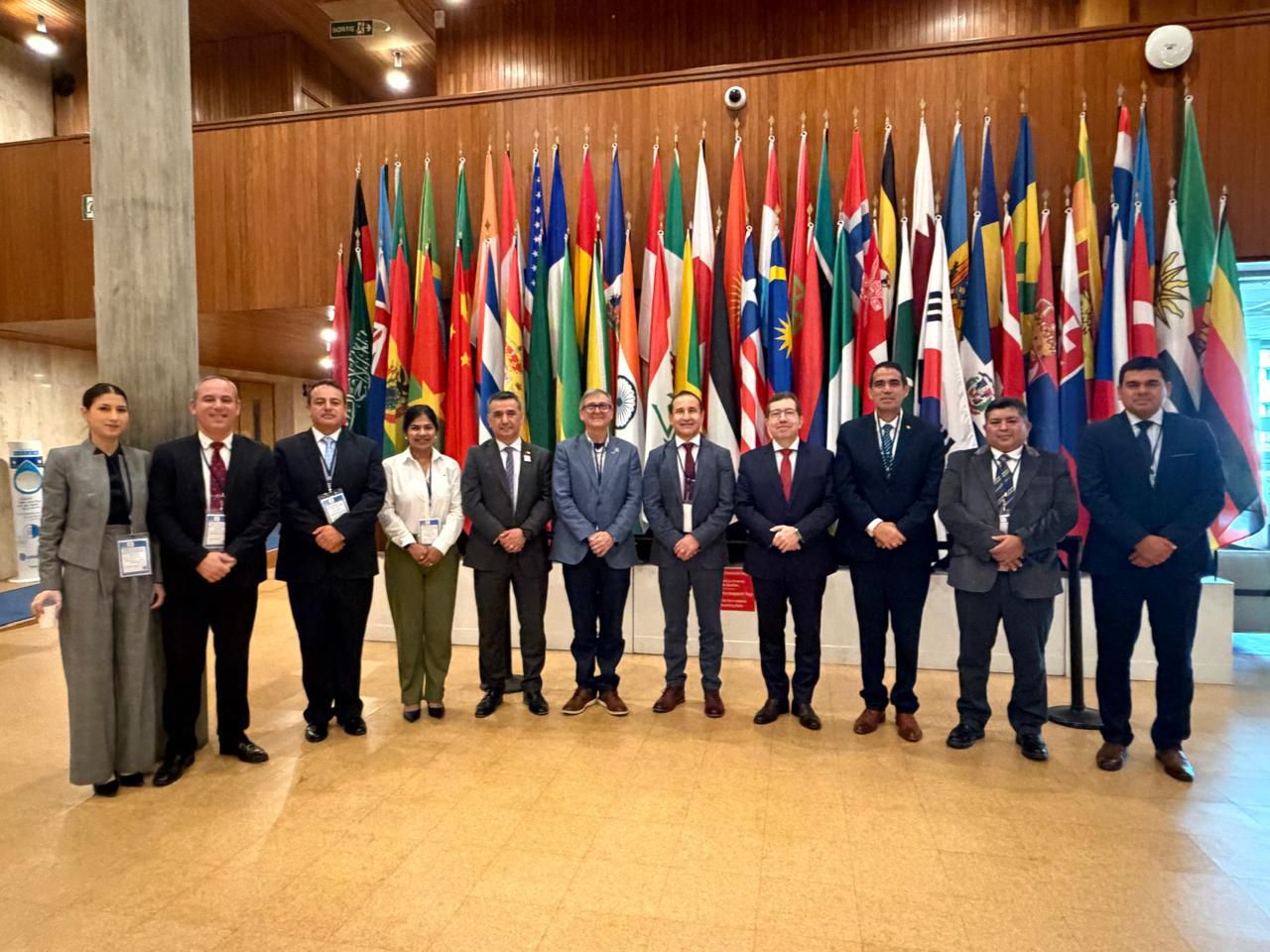 Colombia fortalece su liderazgo en ciencia oceánica para la seguridad marítima ante la COI-UNESCO