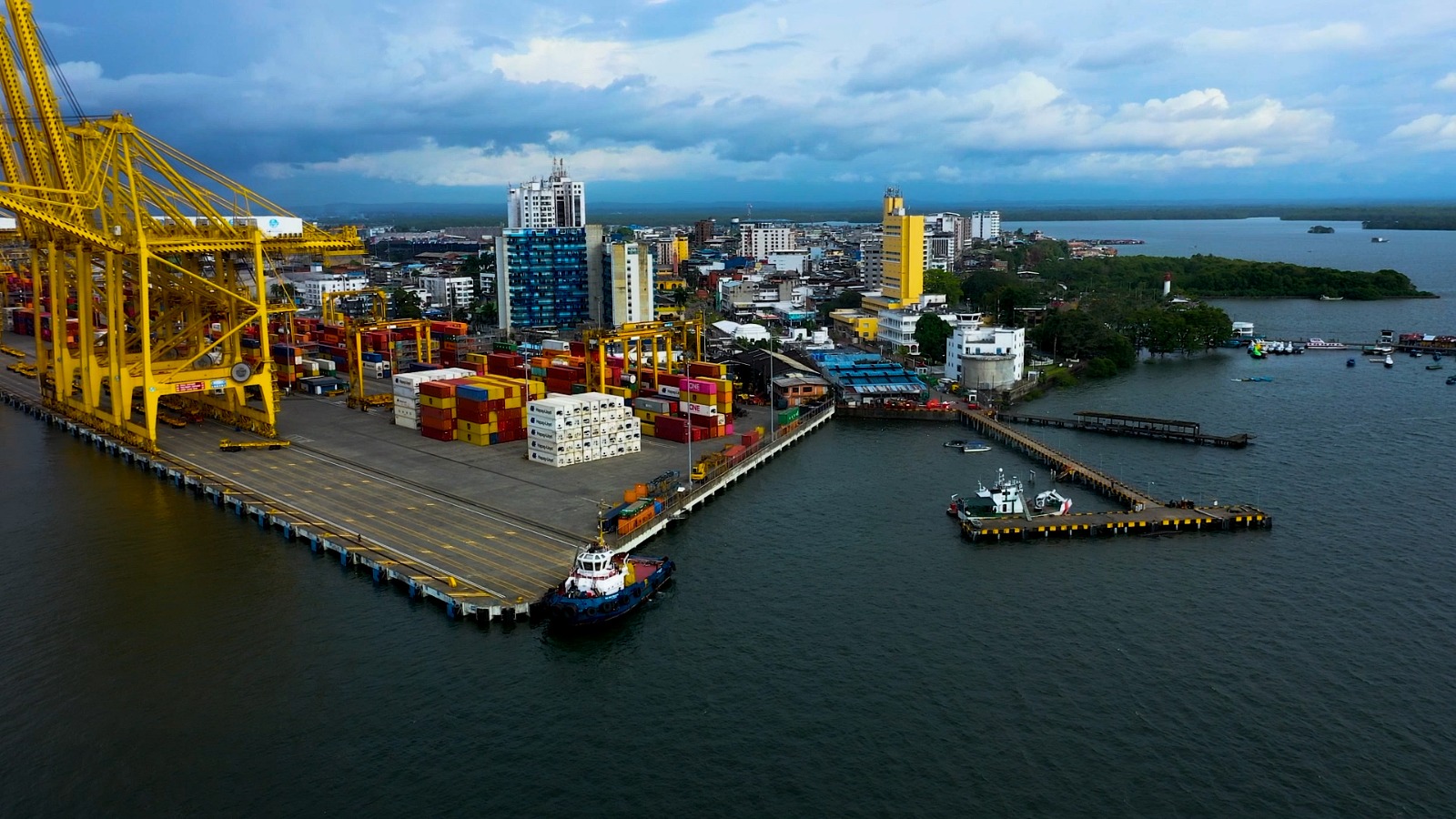 Colombia fortalece su liderazgo marítimo con la ratificación de dos protocolos internacionales ante la OMI