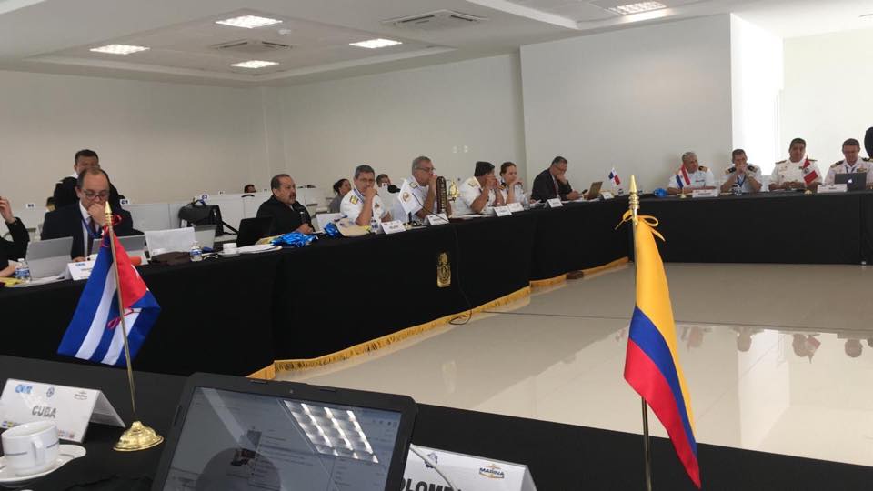 Colombia participa en la XIX Reunión Ordinaria de la ROCRAM en México Colombia participa en la XIX Reunión Ordinaria de la ROCRAM en México