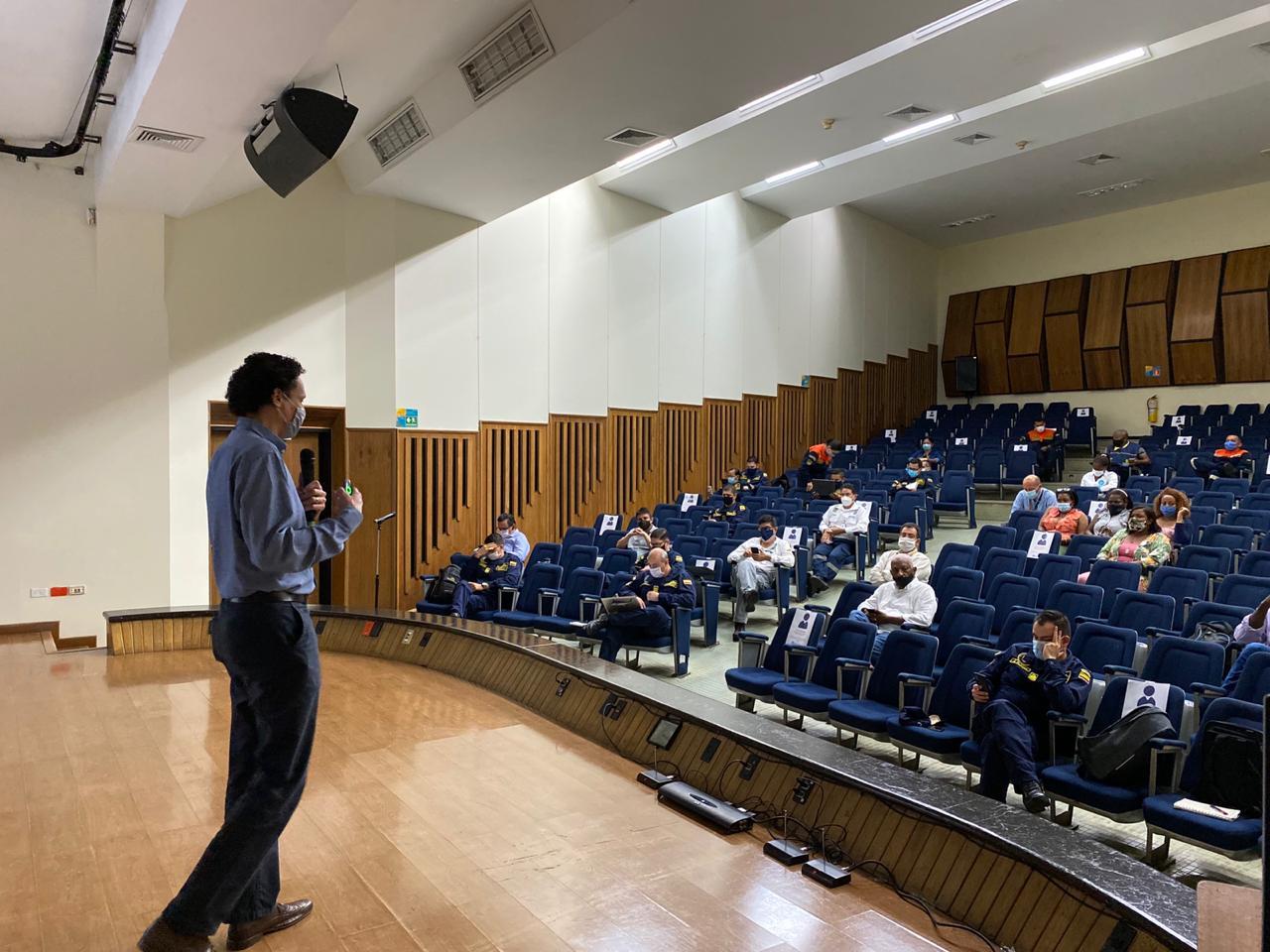 Con éxito finalizó el Taller Anual de Direccionamiento Estratégico (TADE) del Pacífico Con éxito finalizó el Taller Anual de Direccionamiento Estratégico (TADE) del Pacífico