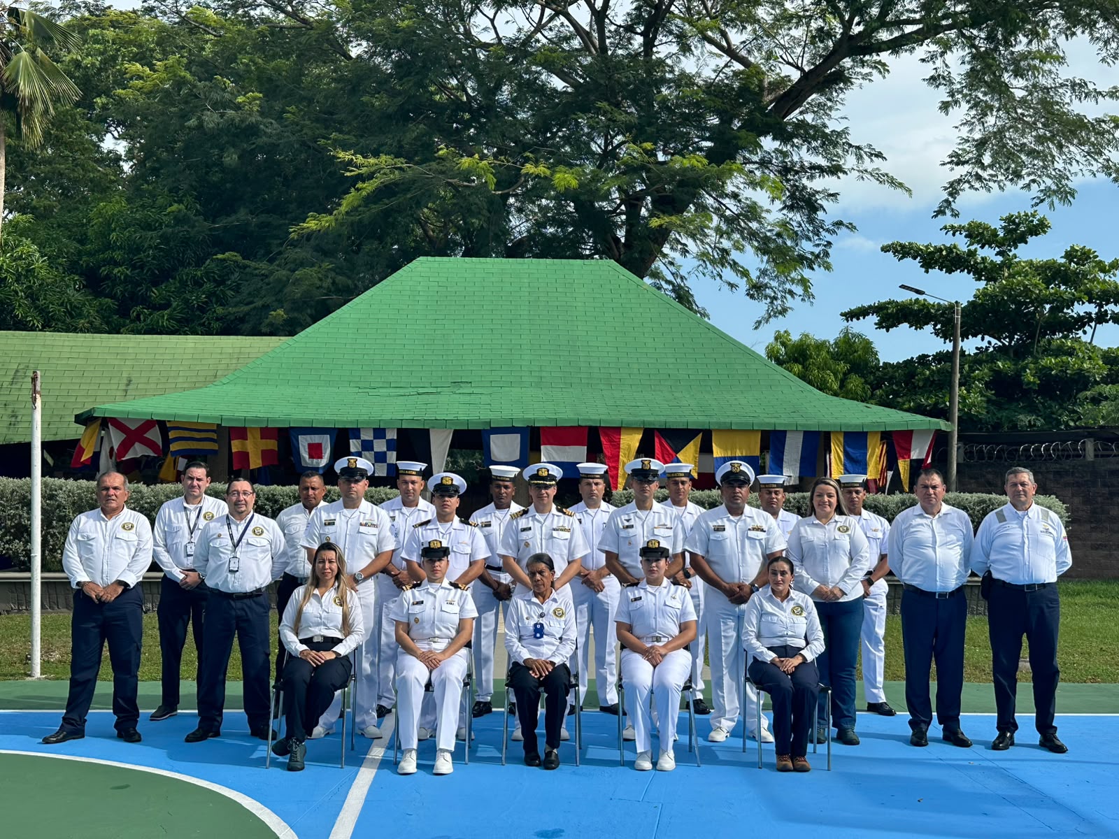 Con cifras importantes la Capitanía de Puerto de Coveñas conmemora 58 años fortaleciendo la seguridad marítima en el Golfo de Morrosquillo