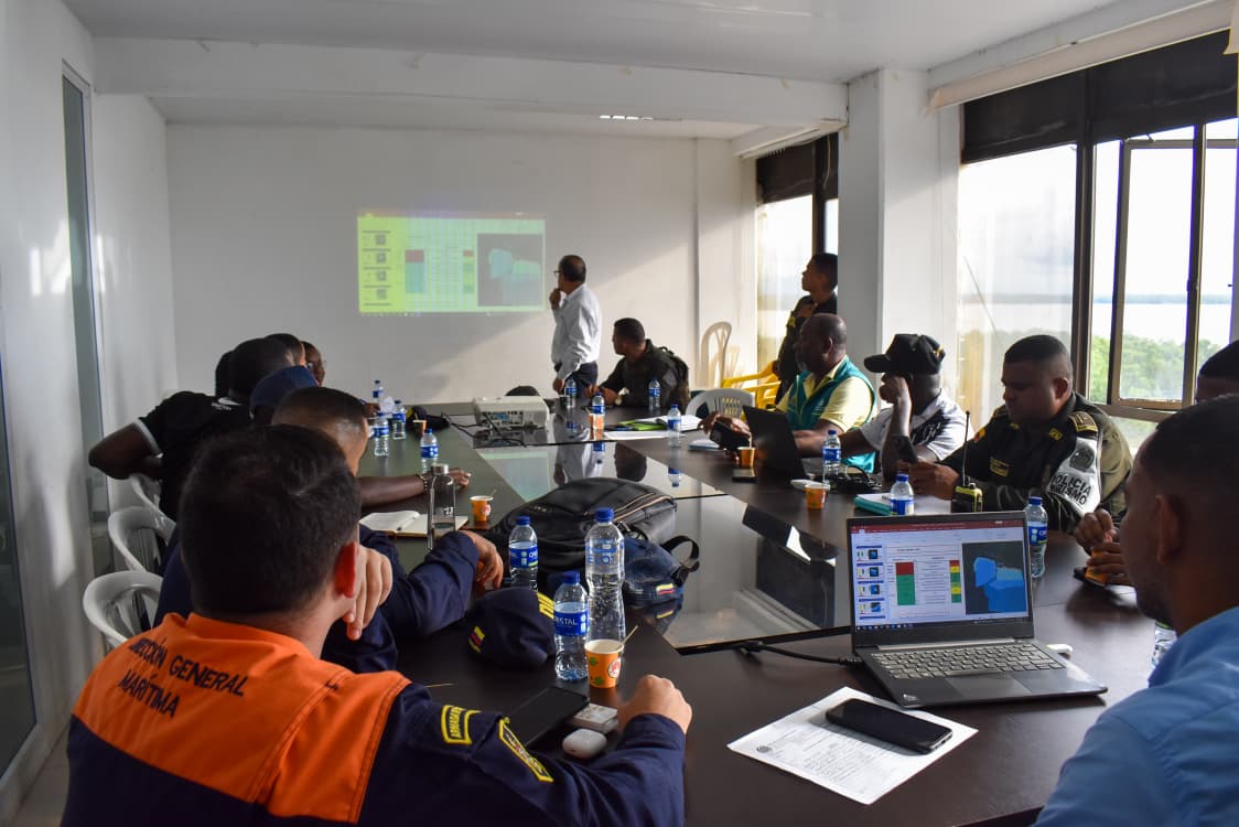 Con la aprobación de la zonificación de tres playas de Buenaventura, Dimar avanza en el ordenamiento costero.