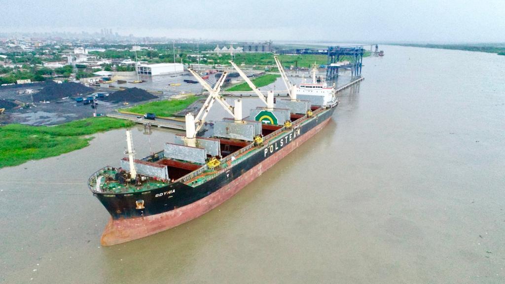 Dimar anuncia nuevas condiciones para la navegación al ingresar al Puerto de Barranquilla Dimar anuncia nuevas condiciones para la navegación al ingresar al Puerto de Barranquilla