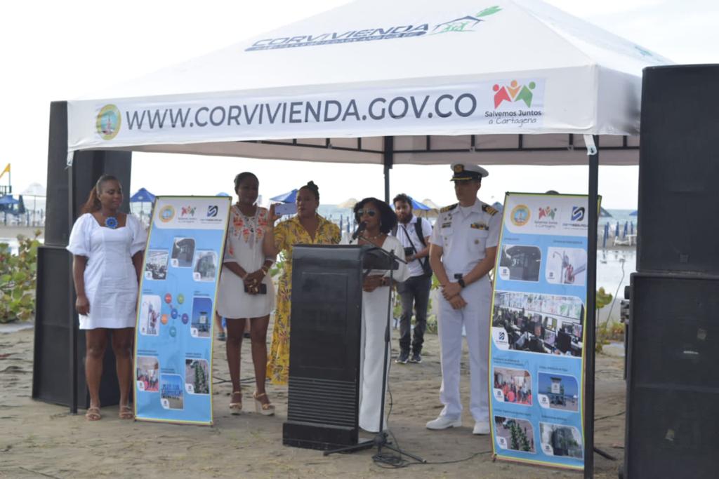Cuatro playas en el Caribe y el Pacífico colombiano logran certificación Blue Flag: Dimar Cuatro playas en el Caribe y el Pacífico colombiano logran certificación Blue Flag: Dimar