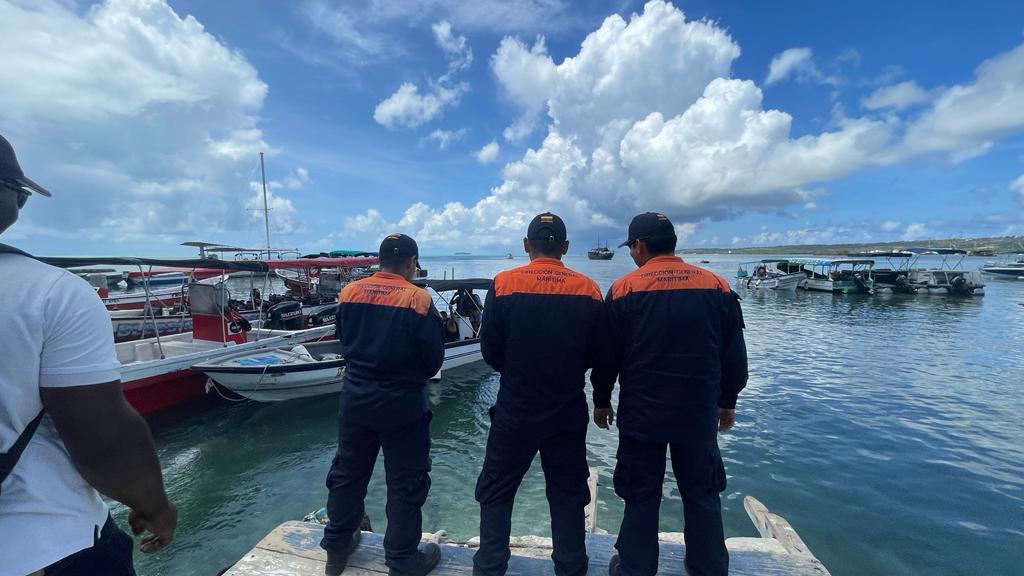 Por condiciones meteomarinas, Dimar adopta medidas de seguridad en San Andrés Islas Por condiciones meteomarinas, Dimar adopta medidas de seguridad en San Andrés Islas