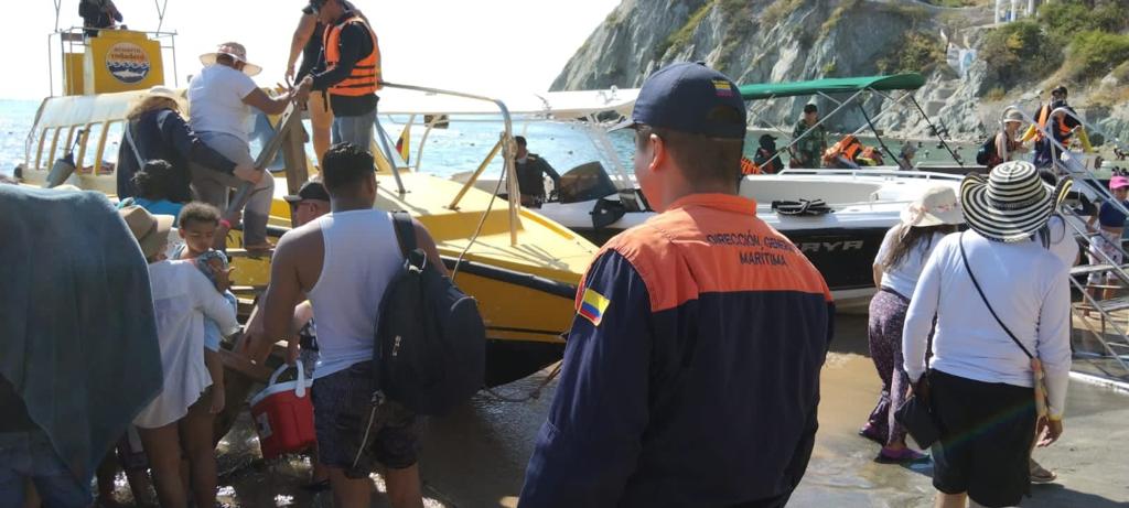 Autoridades en Santa Marta están preparadas para la temporada de fin de año Autoridades en Santa Marta están preparadas para la temporada de fin de año