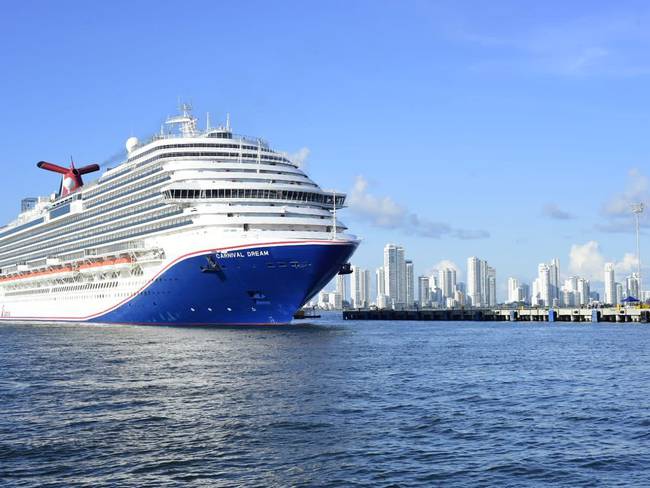 Temporada de cruceros en Colombia se desarrolla de forma segura: Dimar Temporada de cruceros en Colombia se desarrolla de forma segura: Dimar