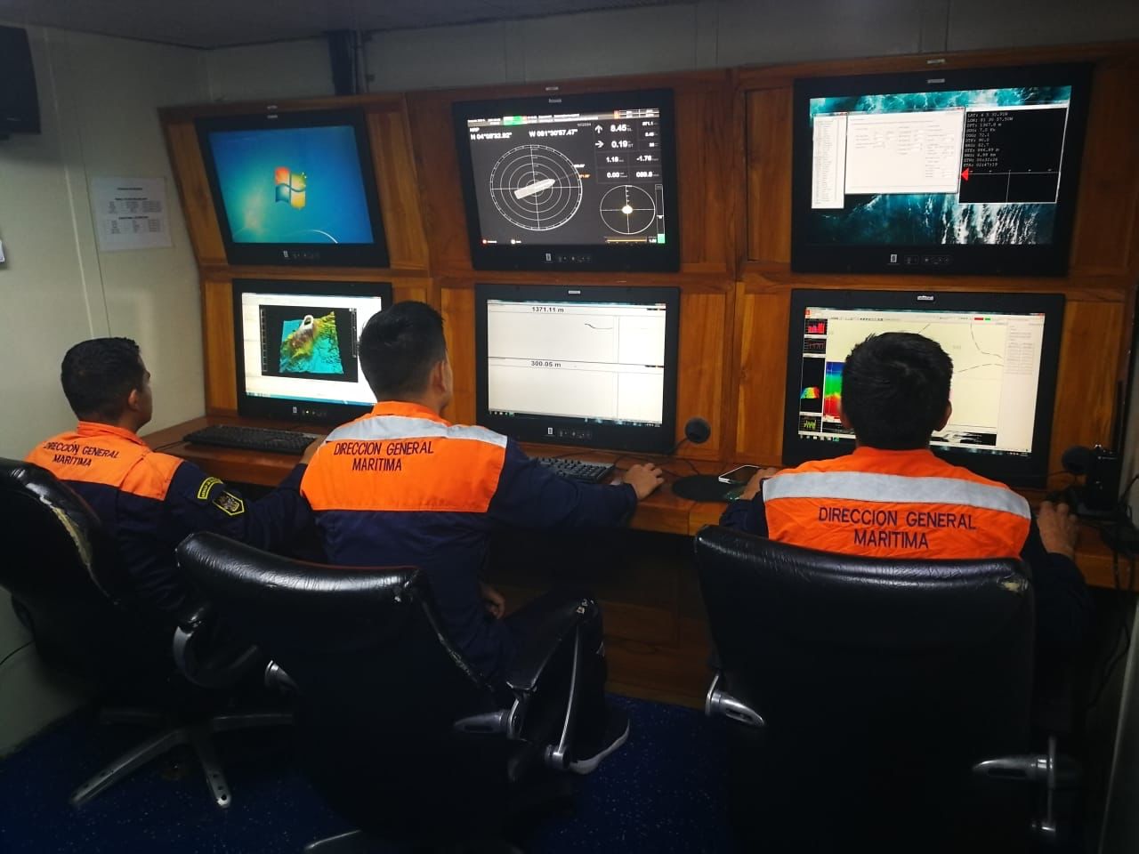 Dirección General Marítima actualiza cartografía náutica de la Isla Malpelo, en el Pacífico colombiano Dirección General Marítima actualiza cartografía náutica de la Isla Malpelo, en el Pacífico colombiano