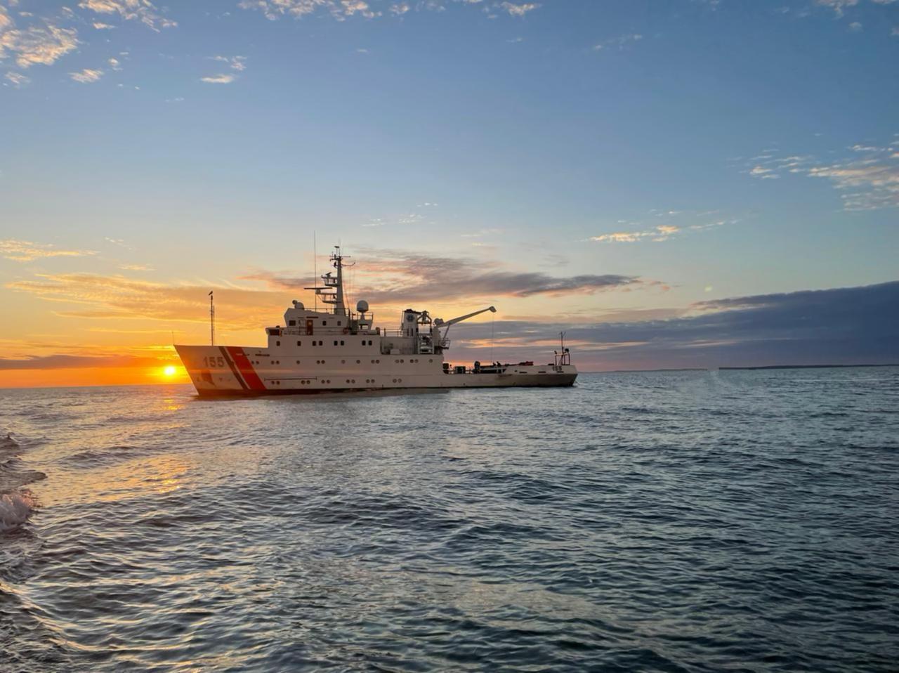 Tras cinco meses de navegación, el Buque Oceanográfico ARC ´Providencia´ zarpa del Pacífico colombiano Tras cinco meses de navegación, el Buque Oceanográfico ARC ´Providencia´ zarpa del Pacífico colombiano