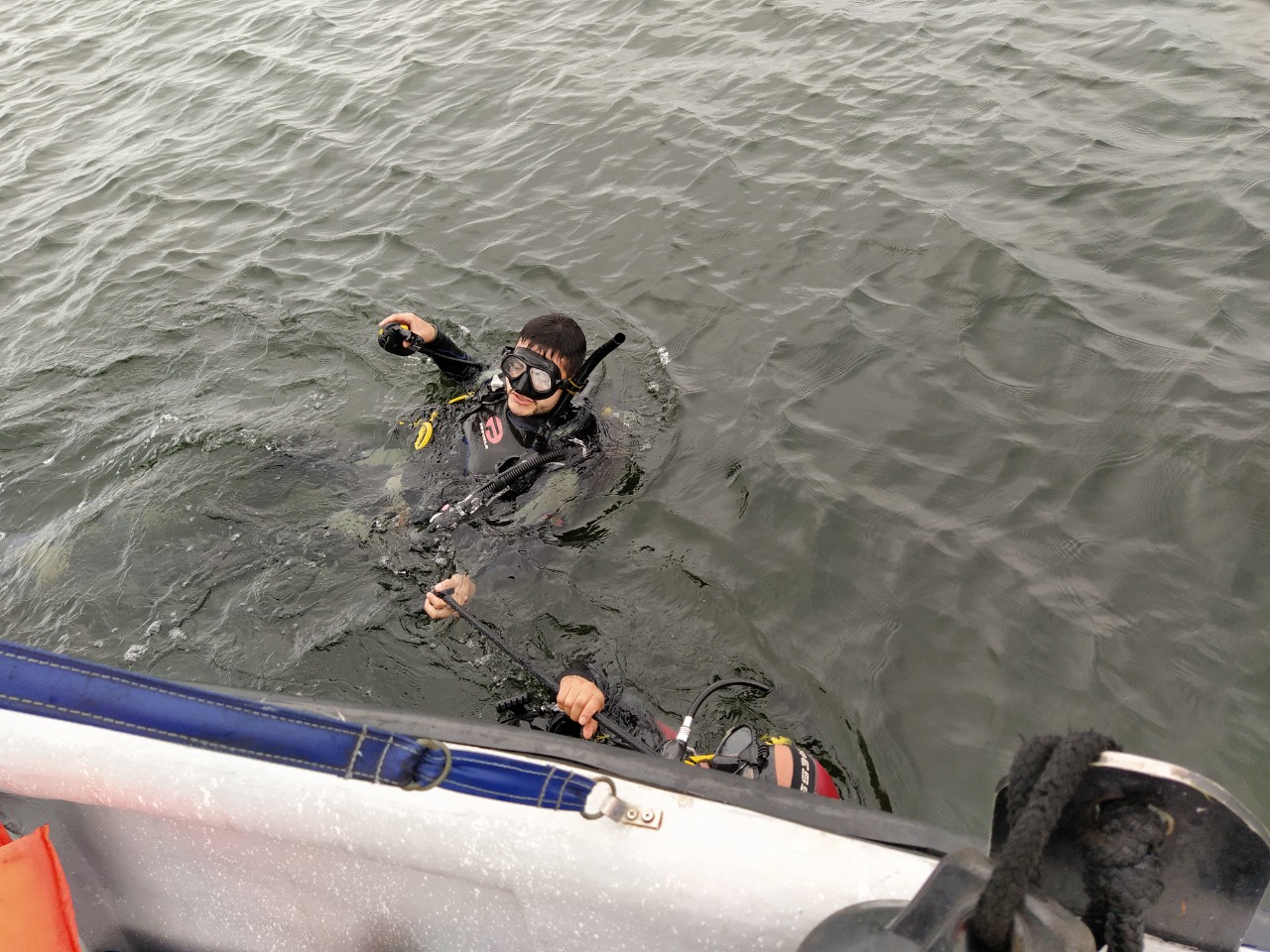 Dirección General Marítima adelanta procesos de caracterización e identificación del lecho marino Dirección General Marítima adelanta procesos de caracterización e identificación del lecho marino