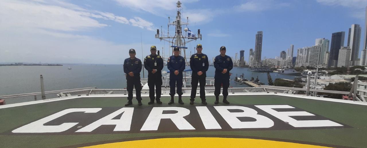 Centro de Investigaciones del Caribe, de Dimar, referente internacional para la Marina de Guerra de Perú Centro de Investigaciones del Caribe, de Dimar, referente internacional para la Marina de Guerra de Perú
