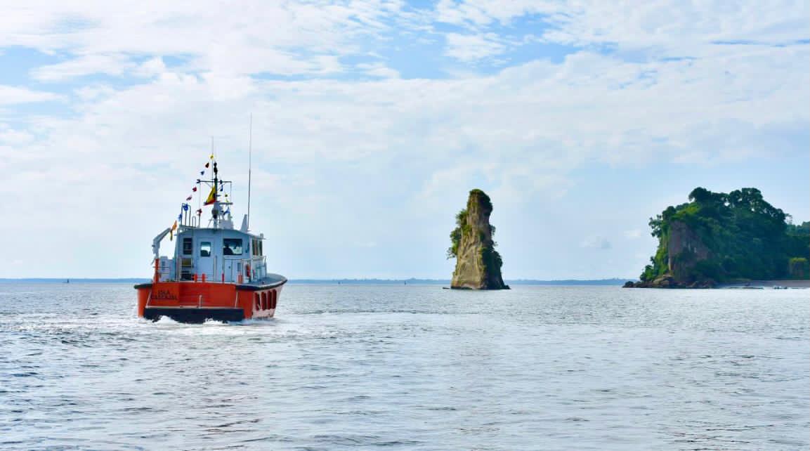 Dirección General Marítima adelantó un levantamiento hidrográfico en el canal de acceso de Tumaco, Nariño Dirección General Marítima adelantó un levantamiento hidrográfico en el canal de acceso de Tumaco, Nariño