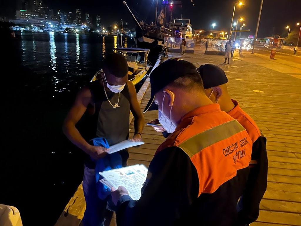 Dimar alerta sobre falsificación de documentos en Cartagena Dimar alerta sobre falsificación de documentos en Cartagena