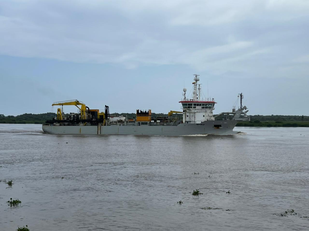 La Dimar anuncia mejoras en las condiciones para la navegación en el canal de acceso al Puerto de Barranquilla La Dimar anuncia mejoras en las condiciones para la navegación en el canal de acceso al Puerto de Barranquilla